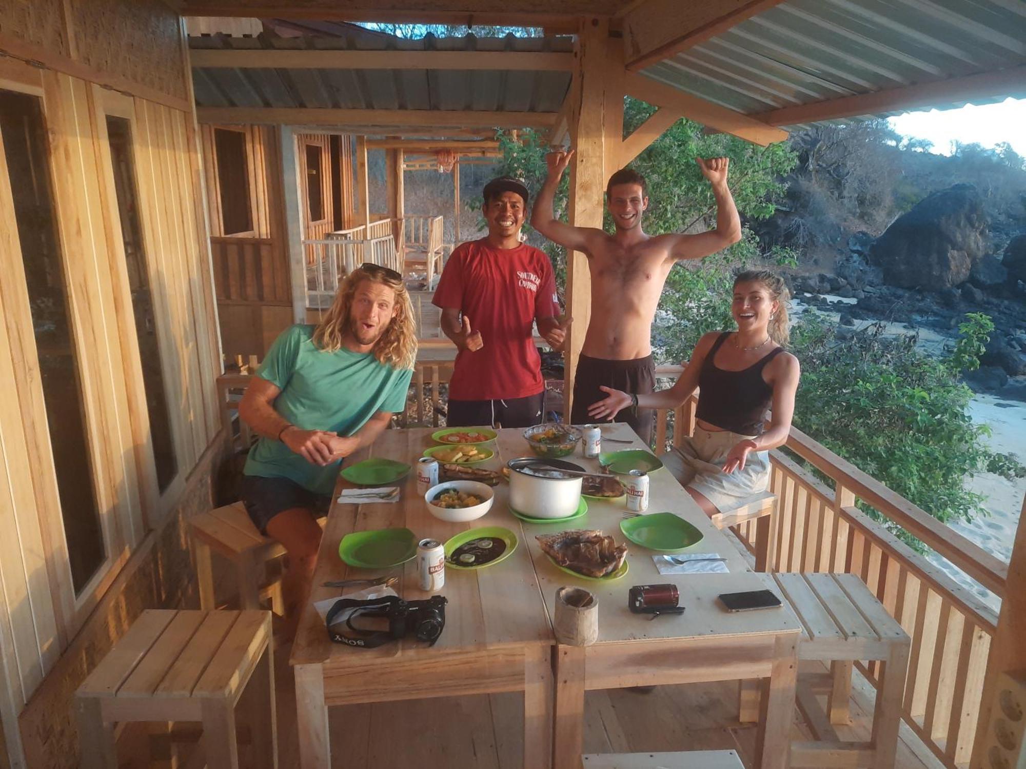 Boneputeh Homestay Taliwang